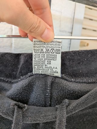 Pantalones chándal Boomerang
