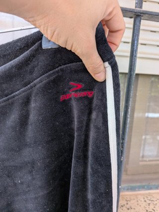 Pantalones chándal Boomerang