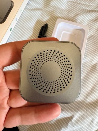 Wireless CarPlay AI Box Nuevo