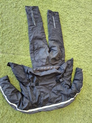 Traje Moto Dainese y Alpinestars GORE-TEX