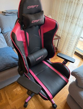 Silla Gamer Drift Ajustable