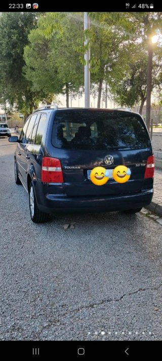 Volkswagen Touran 2005