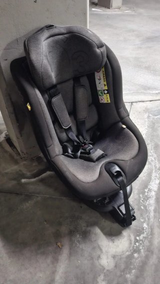 Silla de coche bebé