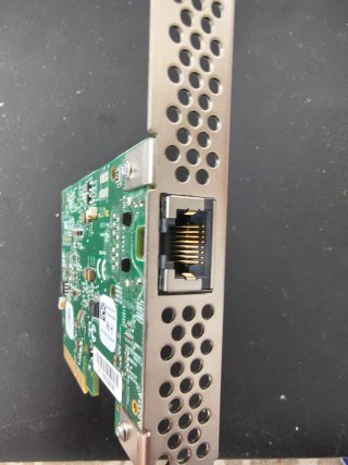Tarjeta de red Lenovo 10GbE P620