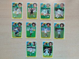Cromos Liga Este 1993-1994