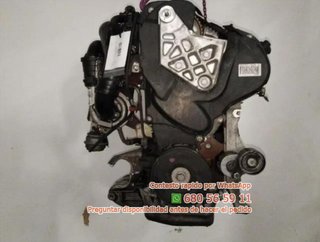 F9q872 motor completo renault megane ces Ref:37604