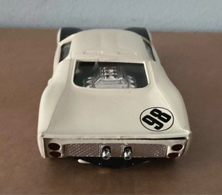 Scalextric Ford GT 40