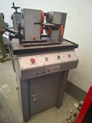Lote 2 máquinas LORENZATO Joyería