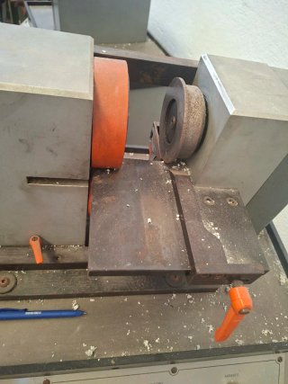 Lote 2 máquinas LORENZATO Joyería