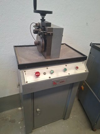 Lote 2 máquinas LORENZATO Joyería