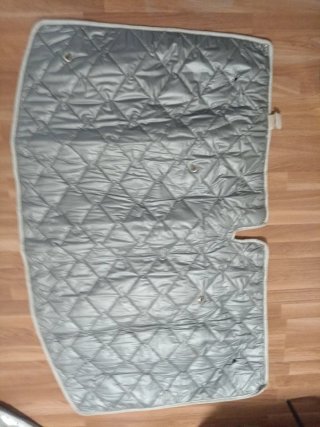 Oscurecedores asilantes Térmicos VW T5