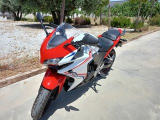 Honda CBR500R A2