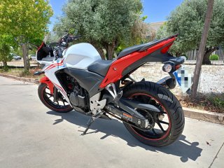 Honda CBR500R A2