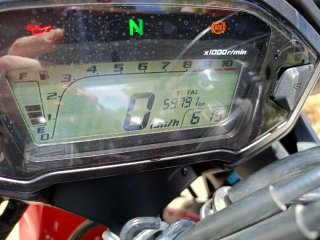 Honda CBR500R A2