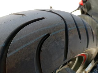 Honda CBR500R A2