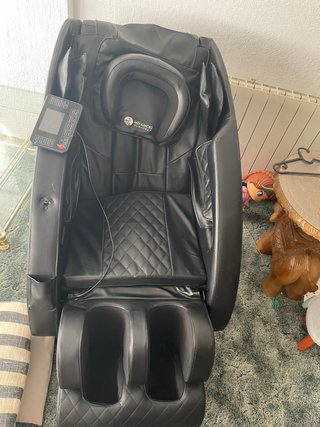Sillón de Masaje Miyamoki Negro