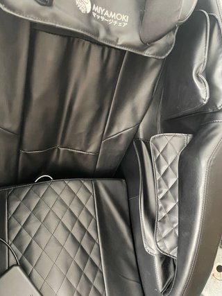 Sillón de Masaje Miyamoki Negro