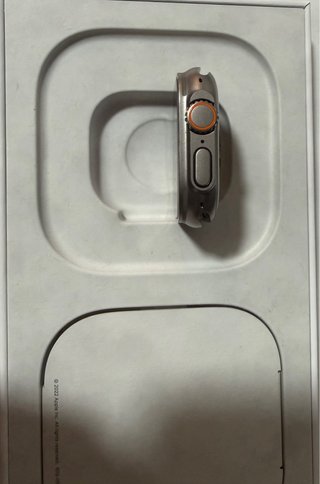Apple Watch Ultra 2 de Titanio 49mm