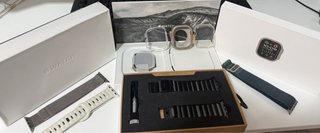 Apple Watch Ultra 2 de Titanio 49mm