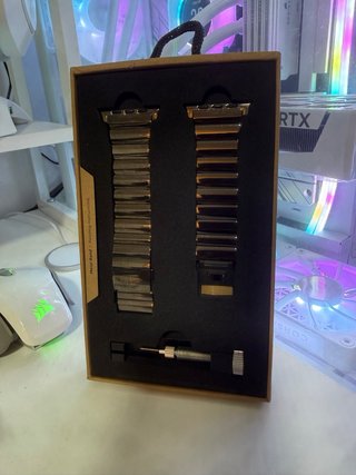 Apple Watch Ultra 2 de Titanio 49mm
