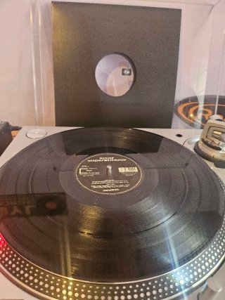 Luxor - Superstitious  (Vinilo)