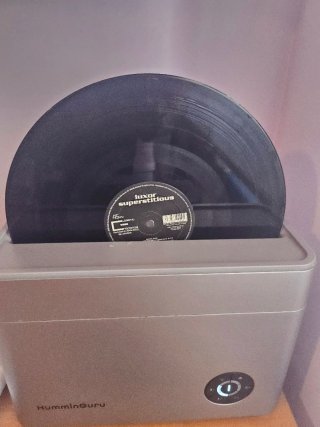 Luxor - Superstitious  (Vinilo)