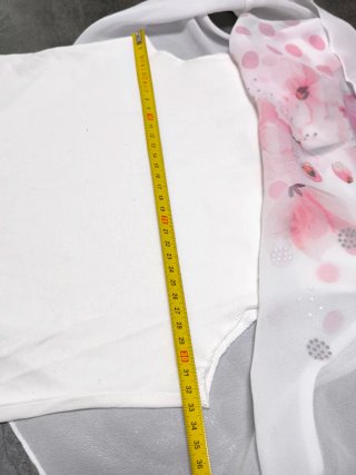 Blusa bambina Sarabanda 7 anni
