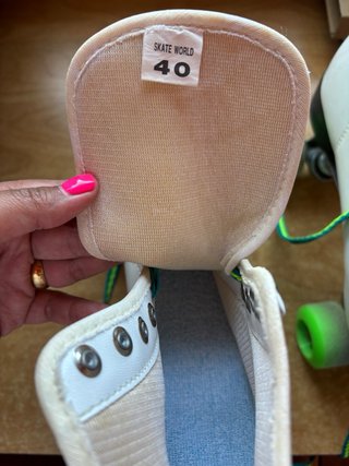 Patines talla 40