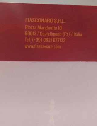 Shopping Bag Fiasconaro Dolce & Gabbana Rossa