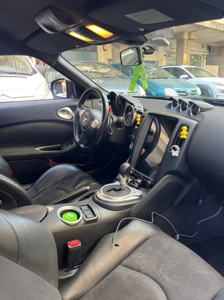 Nissan 370Z 2011