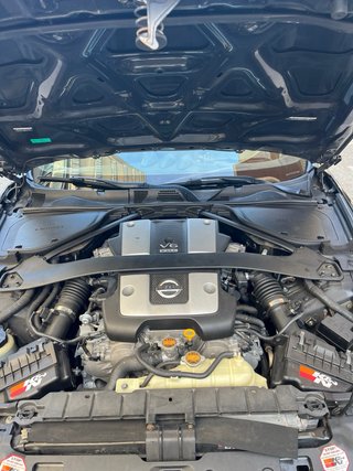 Nissan 370Z 2011