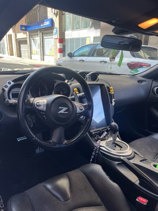 Nissan 370Z 2011