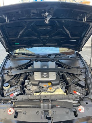 Nissan 370Z 2011