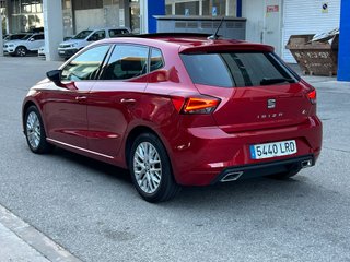 SEAT Ibiza FR 115CV TECHO SOLAR