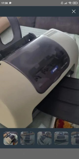 Impresora Epson Stylus C44UX