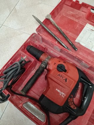 HILTI TE 60 ATC SDS MAX Martillo Percutor