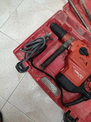 HILTI TE 60 ATC SDS MAX Martillo Percutor