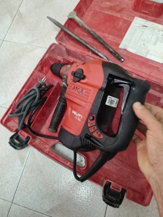 HILTI TE 60 ATC SDS MAX Martillo Percutor