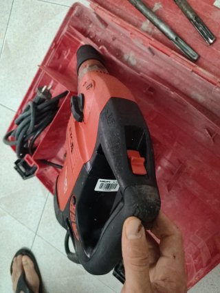 HILTI TE 60 ATC SDS MAX Martillo Percutor