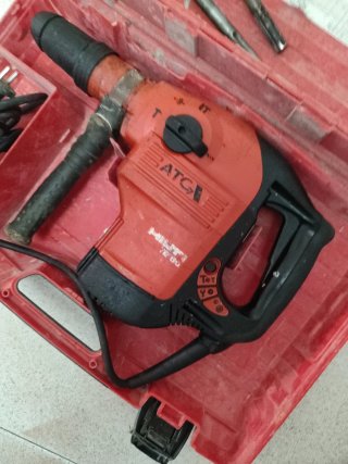 HILTI TE 60 ATC SDS MAX Martillo Percutor