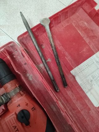 HILTI TE 60 ATC SDS MAX Martillo Percutor