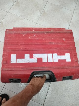 HILTI TE 60 ATC SDS MAX Martillo Percutor