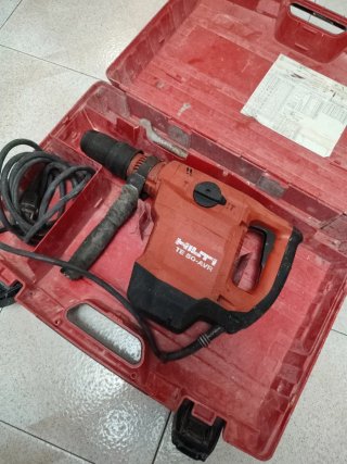 HILTI TE 50 -AVR SDS MAX Martillo Percutor