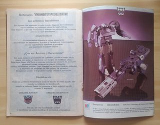 Lote 16 Cómics Transformers (Retapados y Lectura)