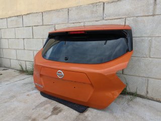 Tapa Maletero Nissan Micra K14 Naranja