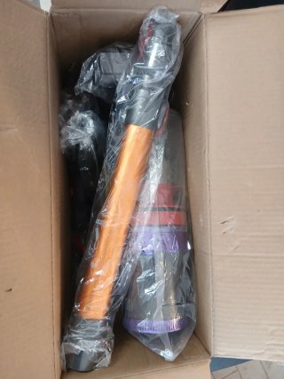 Scopa Elettrica Cordless SU7