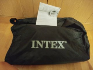 Colchón inflable Intex Doble