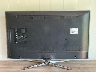 Samsung Tv Smart Led Full HD UE50H6400AY x ricambi