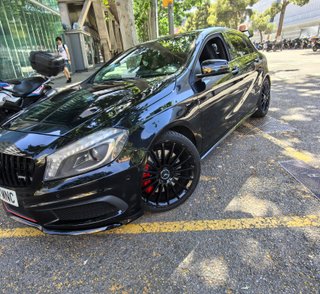 Mercedes-Benz Clase A 45 AMG 2014 UNICO