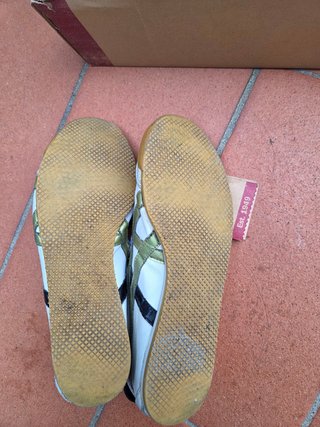 Onitsuka Tiger Mexico 66 Special White/Gold
